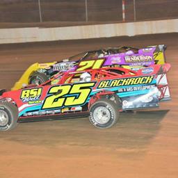 Benedum Lands Podium Finish at Tyler County