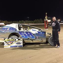 WATSON NOTCHES WIN FOR THE â€œHOME TEAMâ€? AT DEL. STATE CHAMP SHOW