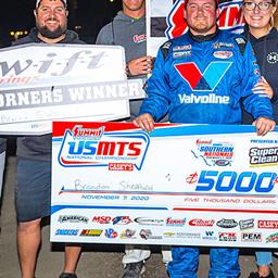 Sheppard Grabs Pair of USMTS Southern Nationals Victories