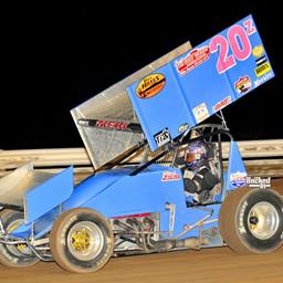 Rick Ziehl Tops ASCS Southwest at Central Arizona