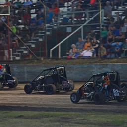 Driven Midwest NOW600 Series Wraps Up Season Saturday at Wichita Speedway