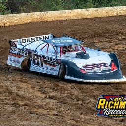 Richmond Raceway (Richmond, KY) – Ultimate Heart of America Series – Butterball Wooldridge Memorial – October 12th, 2024. (Jimmy Pittman Photo)