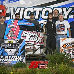 WILMOT RACEWAY CROWNS FOUR 2024 CHAMPIONS ON CHAMPIONSHIP NIGHT SATURDAY, SEPTEMBER 14, 2024