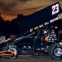 Starks Tackling USCS Doubleheader on the East Coast This Weekend