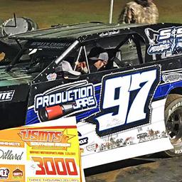 Dillard extends USMTS streak to three at Whynot