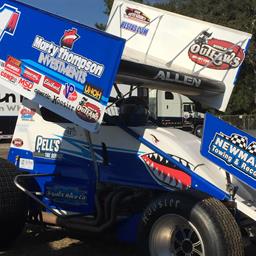 Shark Racing Bound for World of Outlaws Tripleheader in Las Vegas and Tucson
