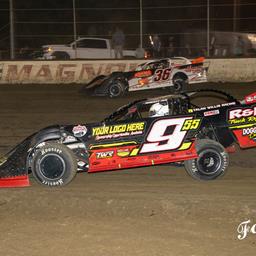 Magnolia Motor Speedway (Columbus, MS) – Comp Cams Super Dirt Series – September 1st, 2024. (Foto-1)