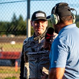 Starks Filling in for Thiel This Weekend at Texas Motor Speedway Dirt Track