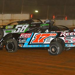 Volunteer Speedway (Bulls Gap, TN) – Schaeffer&amp;#39;s Oil Southern Nationals Series – Scott Sexton Memorial – July 14th, 2025. (Michael Moats photo)