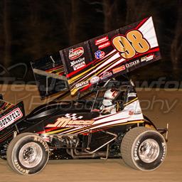 Trenca Highlights 2015 with Improvement in Results, Strong Runs with World of Outlaws