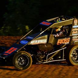 Felker Riding Wave of Momentum into Premier Micro Sprint Event