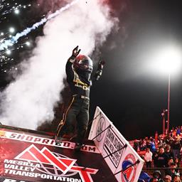 CLEAN SWEEP: Rico Abreu Leaves Washington Undefeated, Wins $126,000 Skagit Nationals for Richest Payday of Career