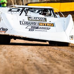 Giossi takes on Mississippi Thunder Speedway