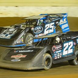 Top-5 finish in ULMS action at Greater Cumberland