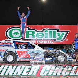 Allen and Blocher Pick Up Wins as USMTS Invades 81 Speedway