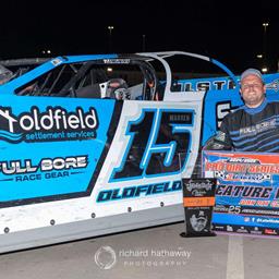 Oldfield Wins John Day Classic!