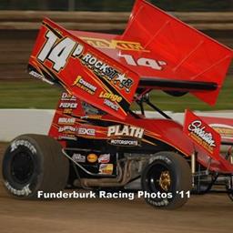 Kaley Gharst – Sprint Invaders Underway This Week!