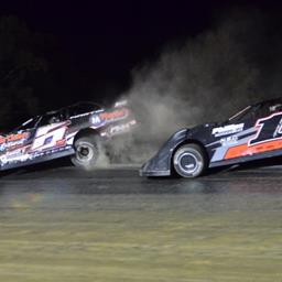 Blown motor ends Charlotte trip, finishes second at Patriots Park