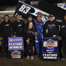 Dominic Scelzi Dominates KWS-NARC Event to Close Gap on Points Leader in Championship Battle