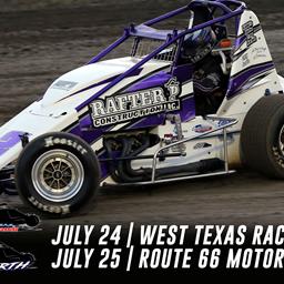 ASCS Elite Non-Wing Headed For Lubbock and Amarillo