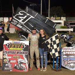 Bell dominates at Fremont for Ford Classic $10k