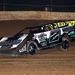 Stevens Secures Clean Sweep, Grigsby, Myers, DuPont Claim Championship Crowns