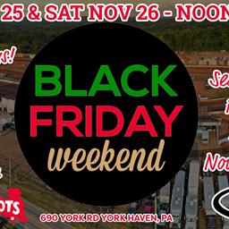 BAPS Black Friday Weekend (Nov 25 &amp; 26)