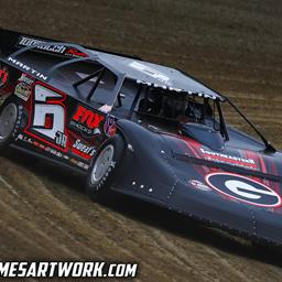 Podium finish for Weaver in National 100 at EAMS