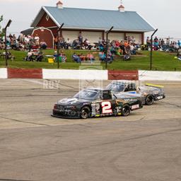 First Midwest Truck Series Season in the Books for Wyatt Kraiss