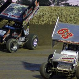 Chad Kemenah and Sammy Swindell