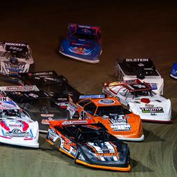 Eldora Speedway (Rossburg, OH) – Lucas Oil Late Model Dirt Series – Dirt Track World Championship – October 18th-19th, 2024. (Heath Lawson Photo)