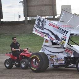 Kraig Kinser