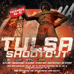 Early Entry Now Open For 39th Tulsa Shootout!