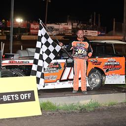 Mills and Reimers take Dirty 30 wins at Boone Speedway