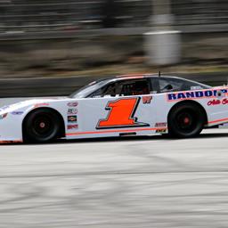 Hallstrom Rallies From Two Incidents to Capture 12th-Place Finish at Oxford Plains Speedway