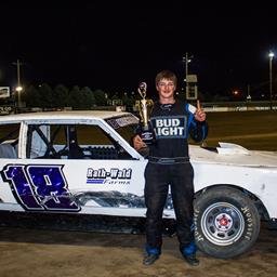 MICHAELSOHN GOES BACK TO BACK IN MANDAN