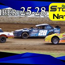 StockMod Nationals Returns to Lake Ozark Speedway on September 25-28