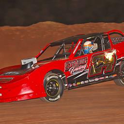 Rod Tucker Dominates Street Stock Special at Lake View