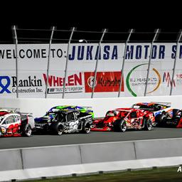 JUKASA MOTOR SPEEDWAY SET TO HOST $10,000-T0-WIN “RANKIN CONSTRUCTION 100” FOR THE  RACE OF CHAMPIONS ASPHALT MODIFIED SERIES ON SATURDAY, JULY 13