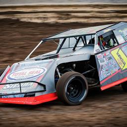 Nick O&#39;Neil Captures a Trio of Top-5 Finishes in Desert Thunder Natonals