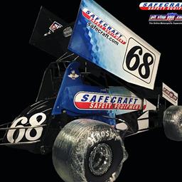 Chase Johnson Teams Up With Safecraft Safety Equipment to Chase KWS-NARC Championship