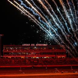Lucas Oil Speedway set for Casey&#39;s Thursday Night Thunder, with racing, fireworks and kids&#39; bicycles giveaway