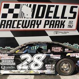 Bernhagen Bags Second CWRA Win at DRP