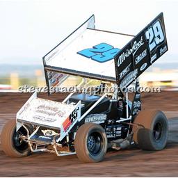 Bud Kaeding scores pair of runner ups in Chico