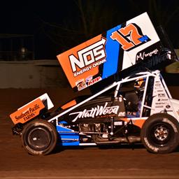NARC SPRINT CARS HEADED TO CHICO FOR DAVID TARTER MEMORIAL RACE