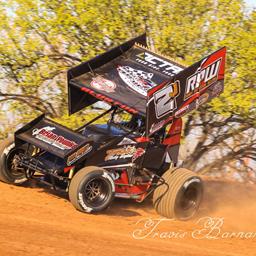 Blurton Posts Results of Second and Ninth During Wheatshocker Nationals