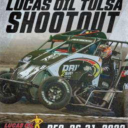 38th Annual Lucas Oil Tulsa Shootout Dates And Tentative Times Released