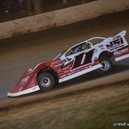 The Dirt Track at Charlotte (Concord, N.C.) – Crate Racin&amp;#39; USA – World Short Track Championship – October 31st-November 2nd, 2024. (Steve Moore Photos)