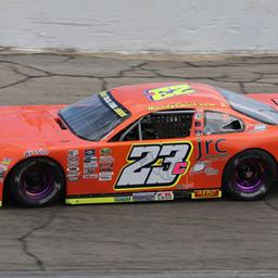 Chick Charges to 11th-Place Result at Nashville Fairgrounds Speedway