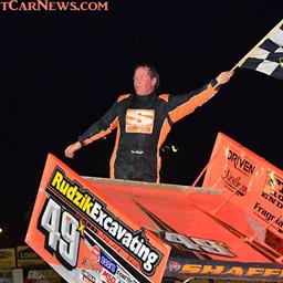 Shaffer wins $10K Jim &amp; Joanne Ford Classic at Fremont